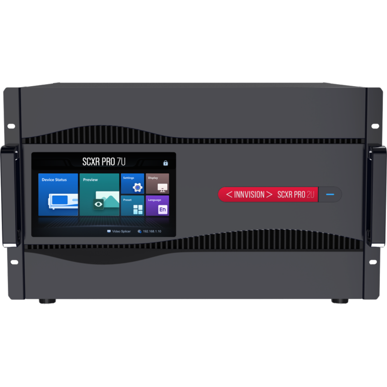 INNVISION SCXR PRO 7U