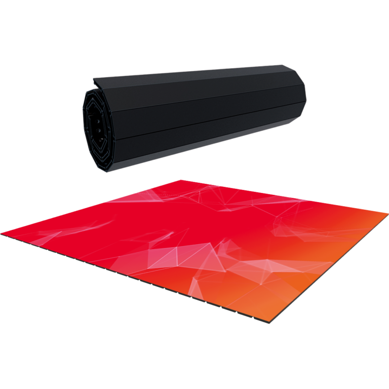 InnScreen B2 LED ROLL-FLOOR