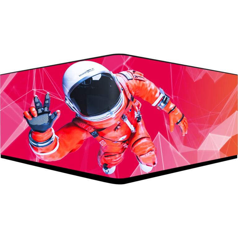 POP-UP DIGITAL MOTION CUBE MAX