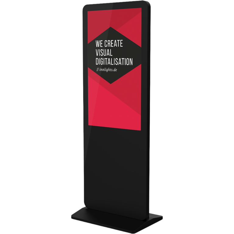 POP-UP Touch-LCD-Display